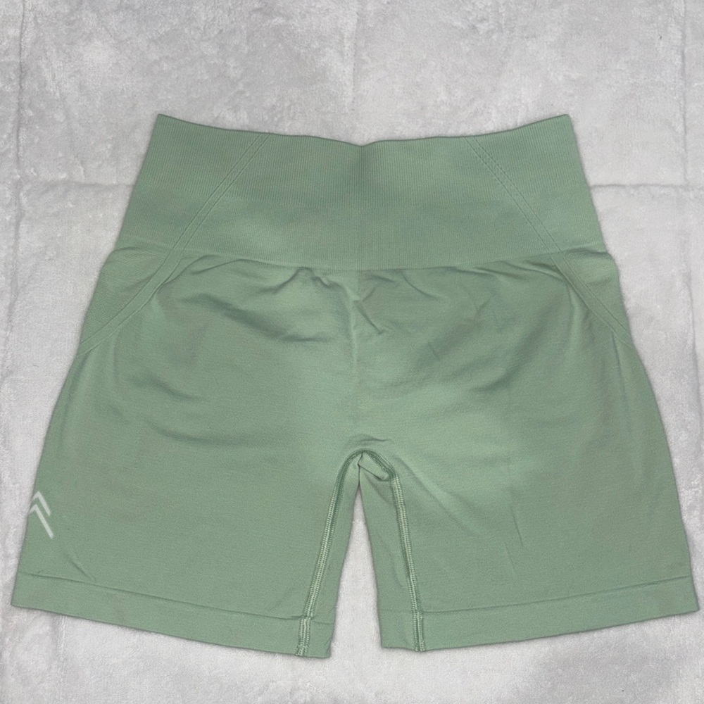 Oner Active Mint Green Effortless Seamless Shorts